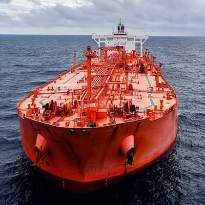 crude oil shipping