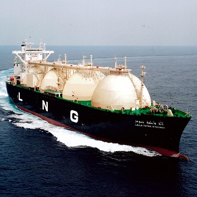 crude oil shipping